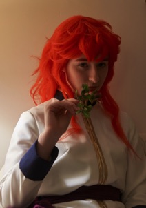 2005 Kurama from Yu Yu Hakusho 2005 Kurama from Yu Yu Hakusho